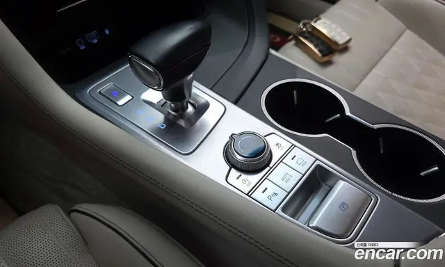 Genesis G70 2019 2.0 автомат (гидро), миниатюра 12
