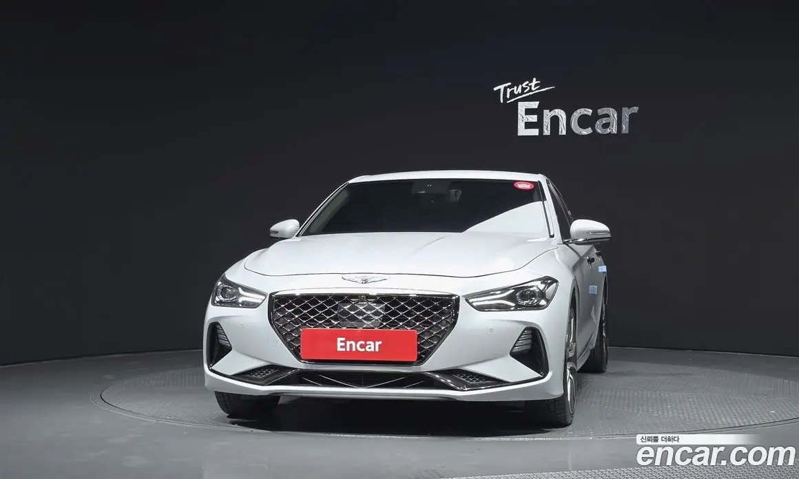 Genesis G70 2019 2.0 автомат (гидро), фото 3 Genesis G70 2019 2.0 автомат (гидро), фото 3