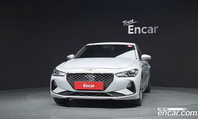 Genesis G70 2019 2.0 автомат (гидро), миниатюра 3 Genesis G70 2019 2.0 автомат (гидро), миниатюра 3