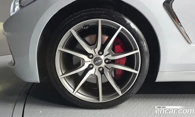 Genesis G70 2019 2.0 автомат (гидро), миниатюра 5 Genesis G70 2019 2.0 автомат (гидро), миниатюра 5