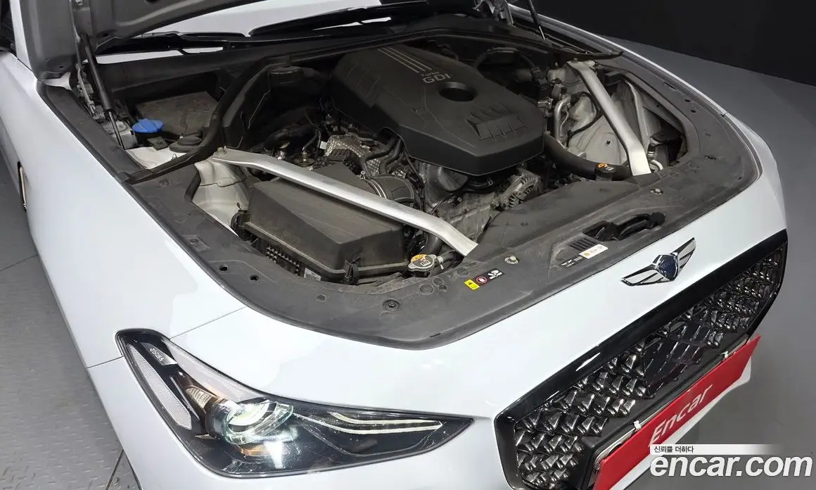 Genesis G70 2019 2.0 автомат (гидро), фото 6 Genesis G70 2019 2.0 автомат (гидро), фото 6