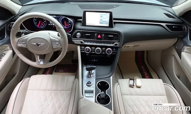Genesis G70 2019 2.0 автомат (гидро), миниатюра 10 Genesis G70 2019 2.0 автомат (гидро), миниатюра 10