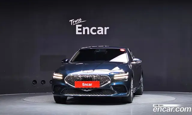 Genesis G70 2022 2.0 автомат (гидро), миниатюра 3 Genesis G70 2022 2.0 автомат (гидро), миниатюра 3