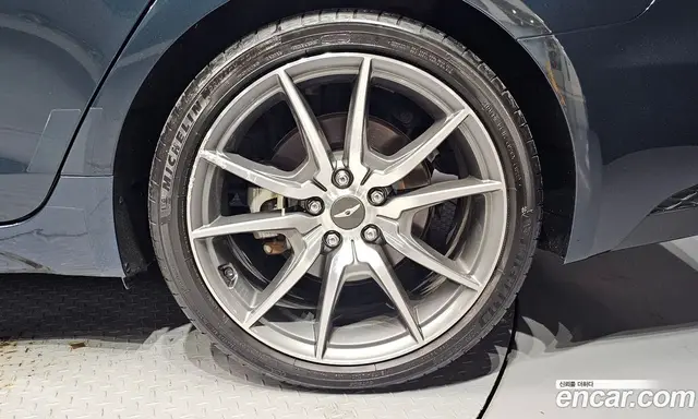 Genesis G70 2022 2.0 автомат (гидро), миниатюра 7 Genesis G70 2022 2.0 автомат (гидро), миниатюра 7