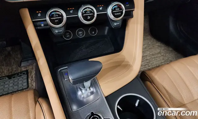 Genesis G70 2023 2.0 автомат (гидро), миниатюра 12