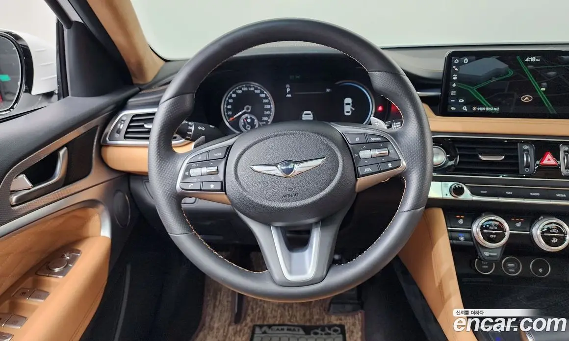 Genesis G70 2023 2.0 автомат (гидро), фото 19 Genesis G70 2023 2.0 автомат (гидро), фото 19