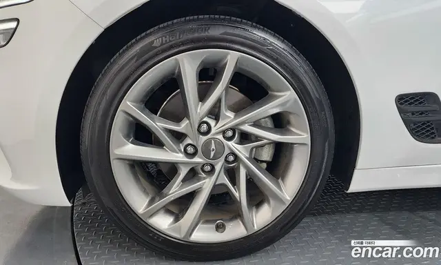 Genesis G70 2023 2.0 автомат (гидро), миниатюра 5 Genesis G70 2023 2.0 автомат (гидро), миниатюра 5