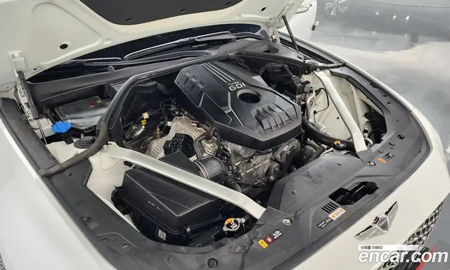 Genesis G70 2023 2.0 автомат (гидро), миниатюра 6 Genesis G70 2023 2.0 автомат (гидро), миниатюра 6
