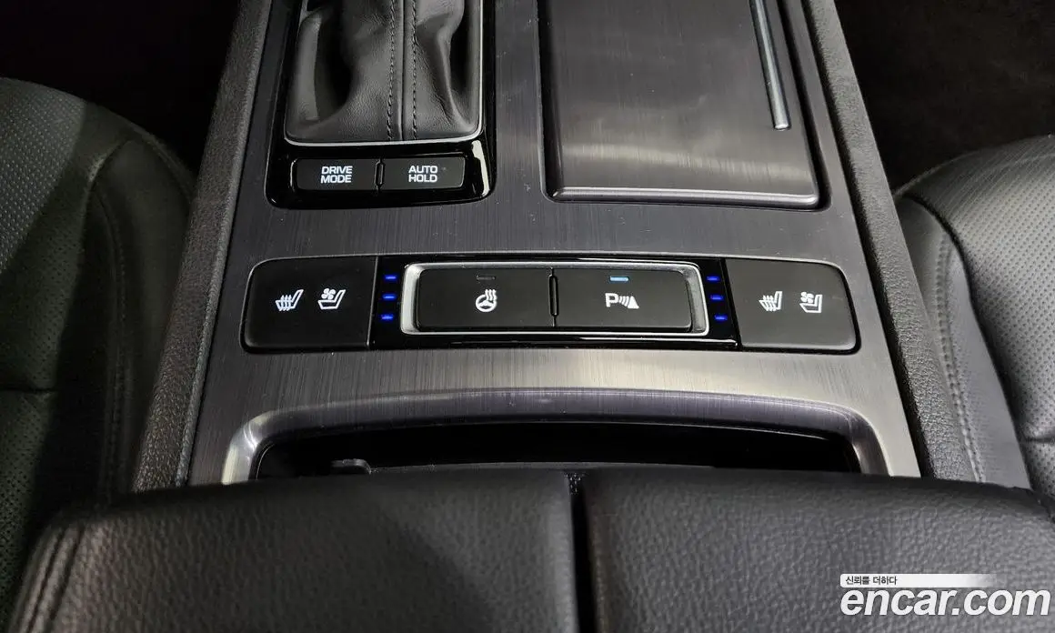 Genesis G80 2017 3.8 автомат (гидро), фото 16