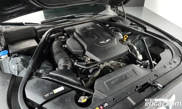 Genesis G80 2017 3.8 автомат (гидро), миниатюра 6