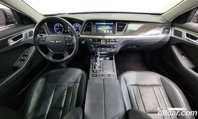 Genesis G80 2017 3.8 автомат (гидро), миниатюра 7
