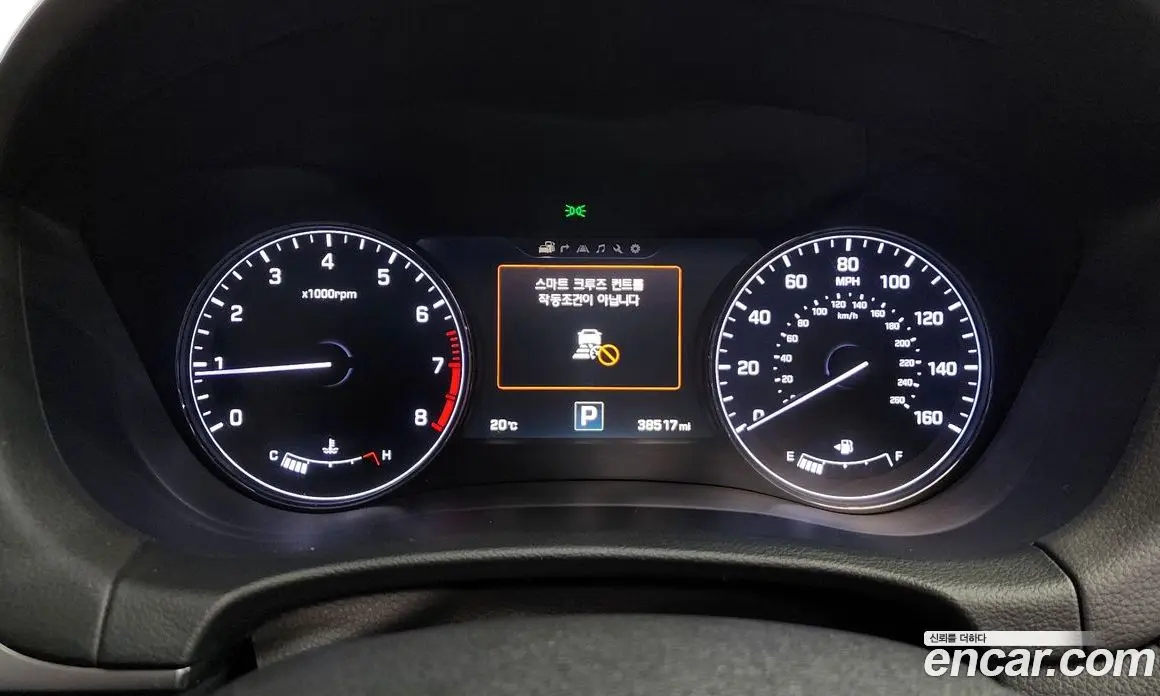 Genesis G80 2017 3.8 автомат (гидро), фото 8