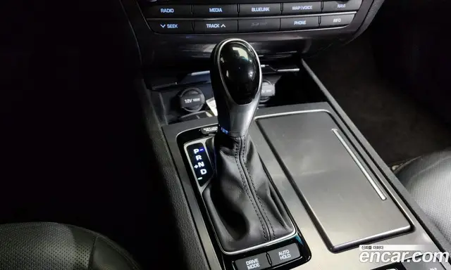 Genesis G80 2017 3.8 автомат (гидро), миниатюра 9