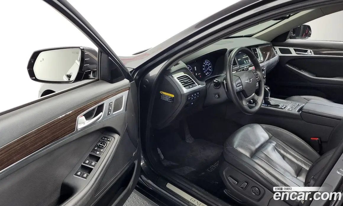 Genesis G80 2017 3.8 автомат (гидро), фото 10