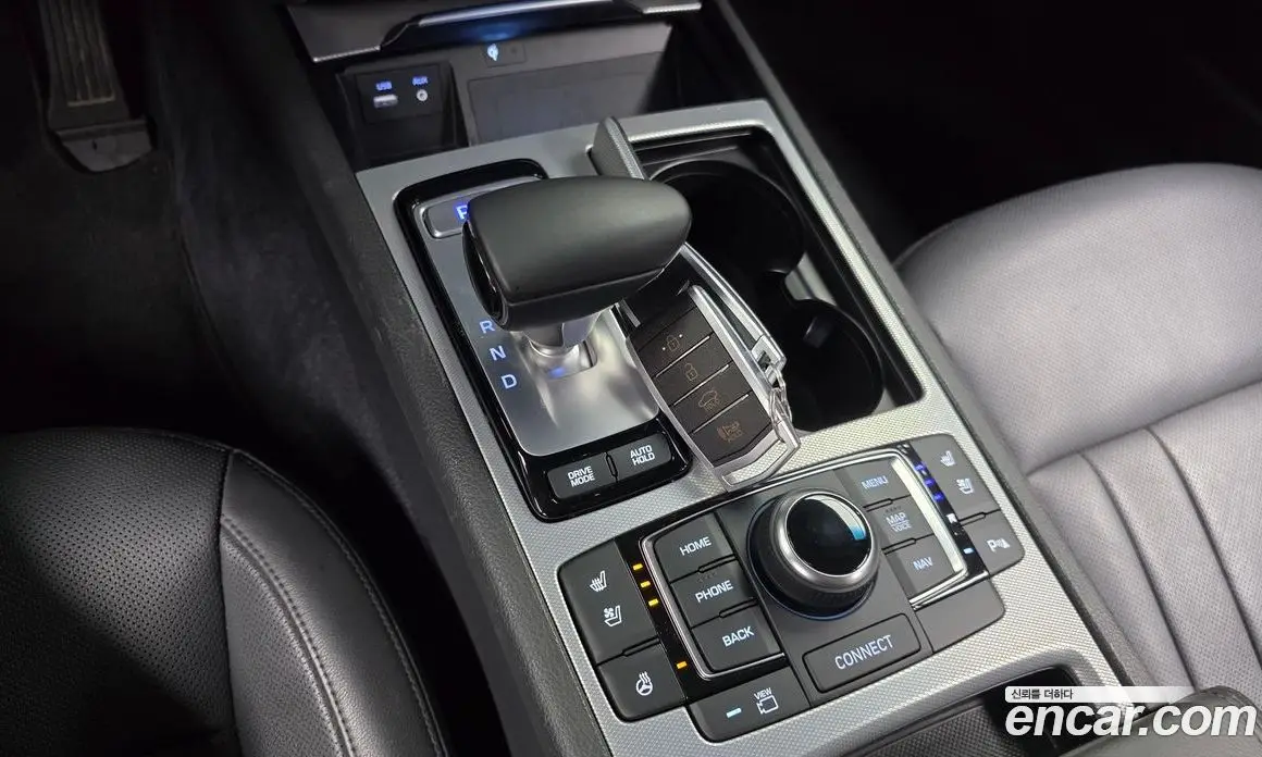 Genesis G80 2017 3.3 автомат (гидро), фото 11