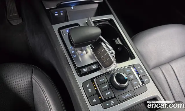 Genesis G80 2017 3.3 автомат (гидро), миниатюра 11