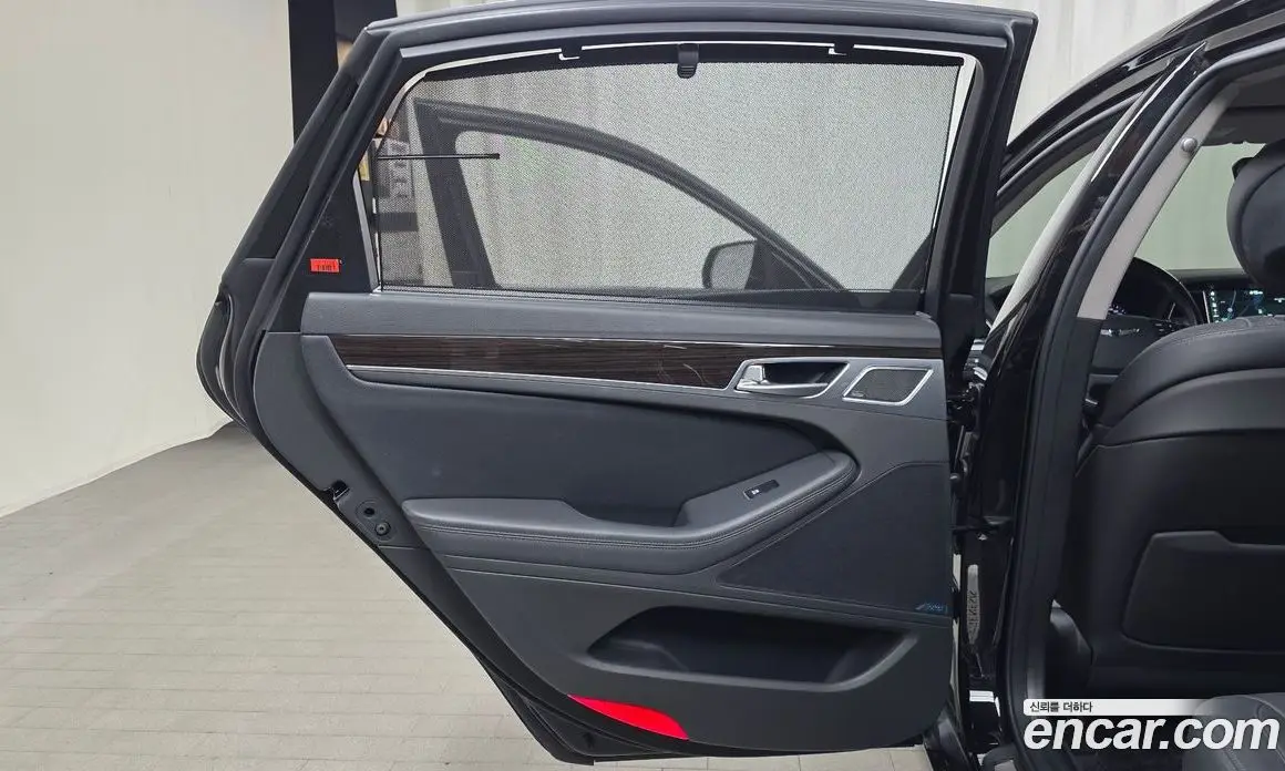 Genesis G80 2017 3.3 автомат (гидро), фото 14