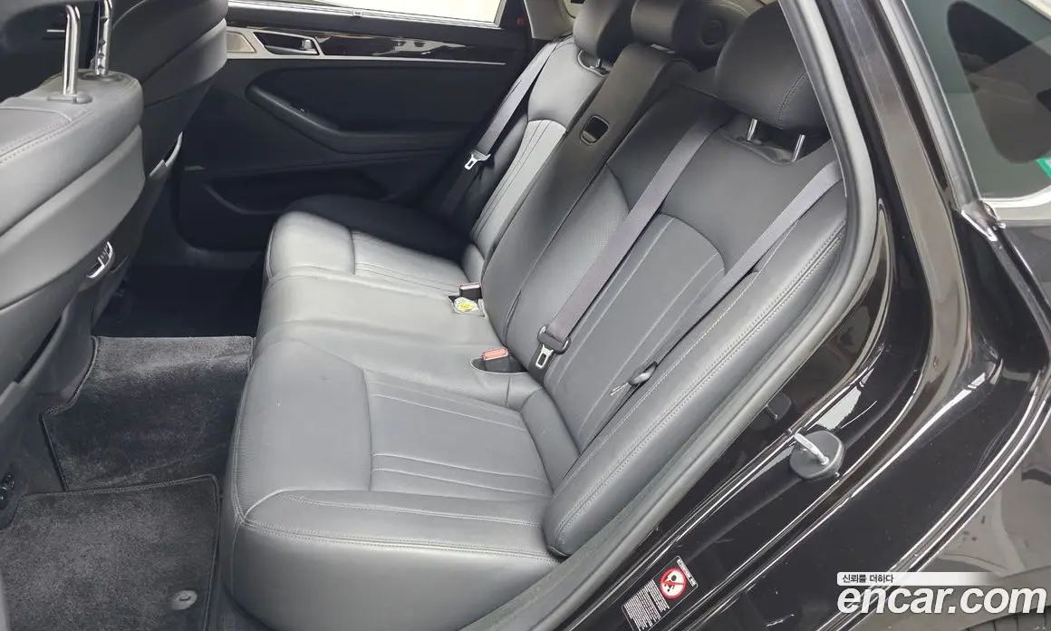 Genesis G80 2017 3.3 автомат (гидро), фото 15