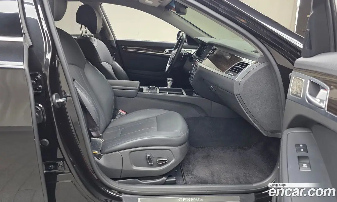 Genesis G80 2017 3.3 автомат (гидро), фото 16