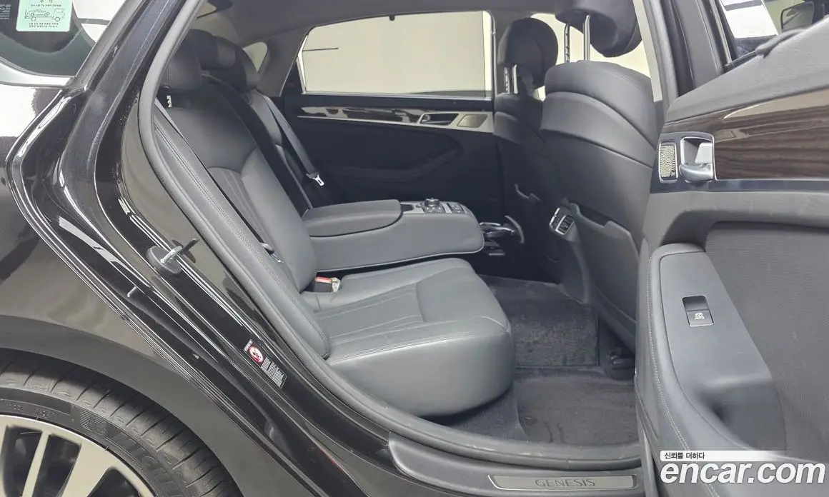 Genesis G80 2017 3.3 автомат (гидро), фото 17