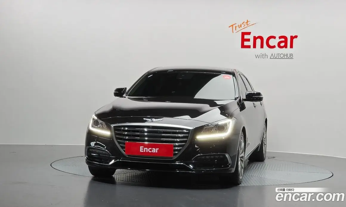 Genesis G80 2017 3.3 автомат (гидро), фото 3