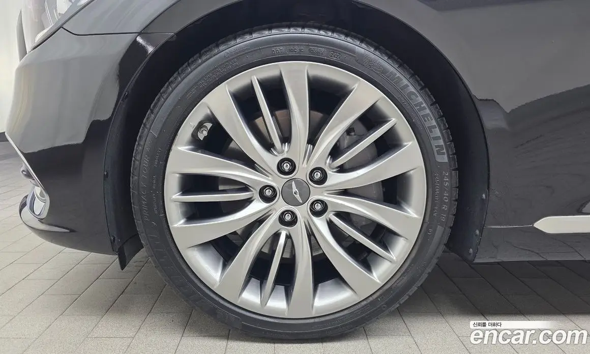 Genesis G80 2017 3.3 автомат (гидро), фото 5
