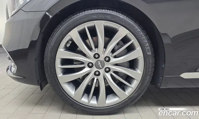 Genesis G80 2017 3.3 автомат (гидро), миниатюра 5