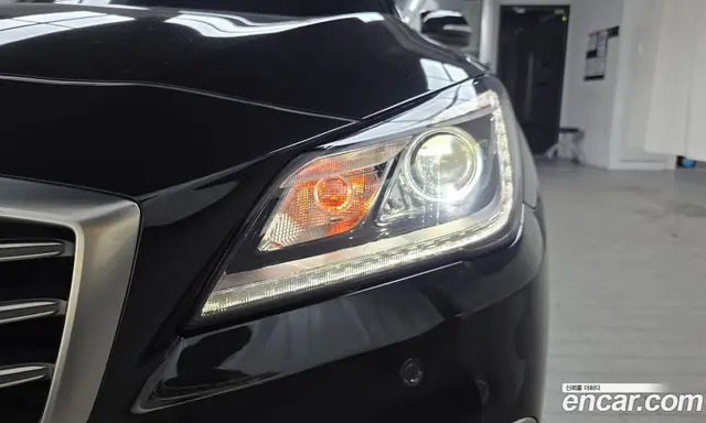 Genesis G80 2017 3.3 автомат (гидро), миниатюра 7