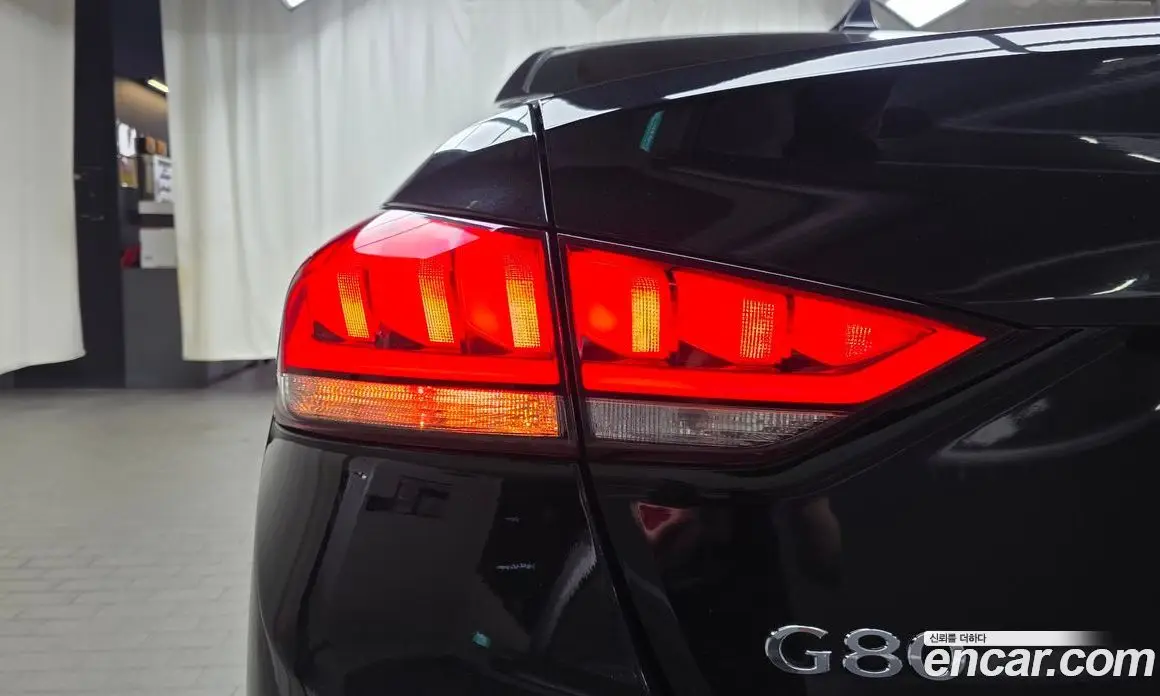 Genesis G80 2017 3.3 автомат (гидро), фото 8