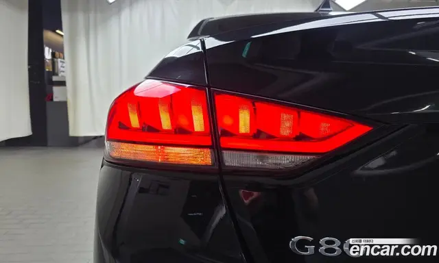 Genesis G80 2017 3.3 автомат (гидро), миниатюра 8