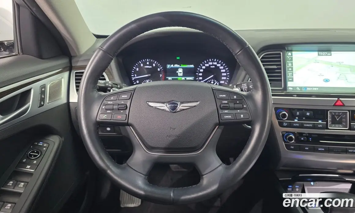 Genesis G80 2017 3.3 автомат (гидро), фото 20 Genesis G80 2017 3.3 автомат (гидро), фото 20