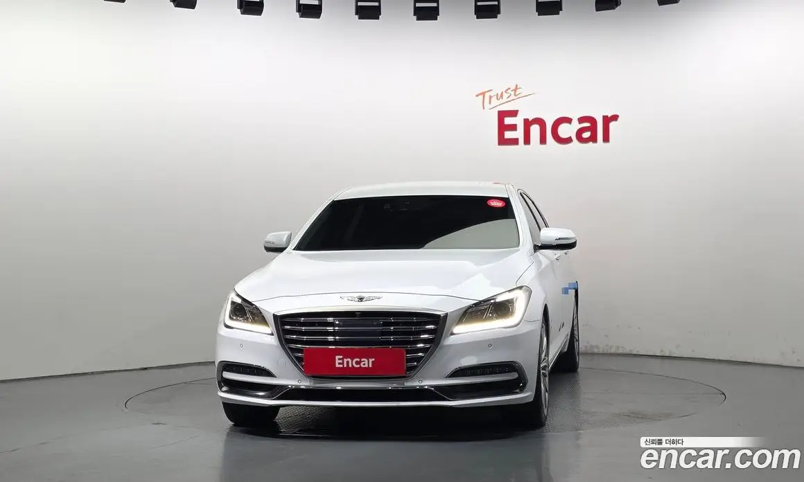 Genesis G80 2017 3.3 автомат (гидро), фото 3 Genesis G80 2017 3.3 автомат (гидро), фото 3