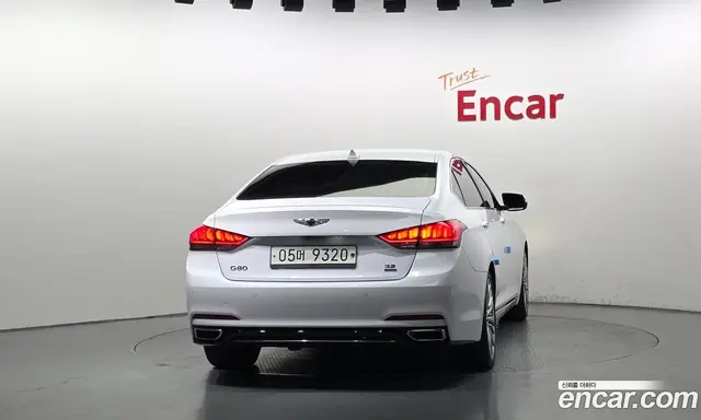 Genesis G80 2017 3.3 автомат (гидро), миниатюра 4 Genesis G80 2017 3.3 автомат (гидро), миниатюра 4