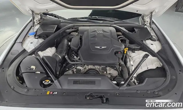Genesis G80 2017 3.3 автомат (гидро), миниатюра 6 Genesis G80 2017 3.3 автомат (гидро), миниатюра 6