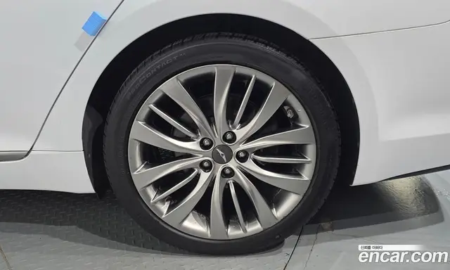 Genesis G80 2017 3.3 автомат (гидро), миниатюра 7 Genesis G80 2017 3.3 автомат (гидро), миниатюра 7