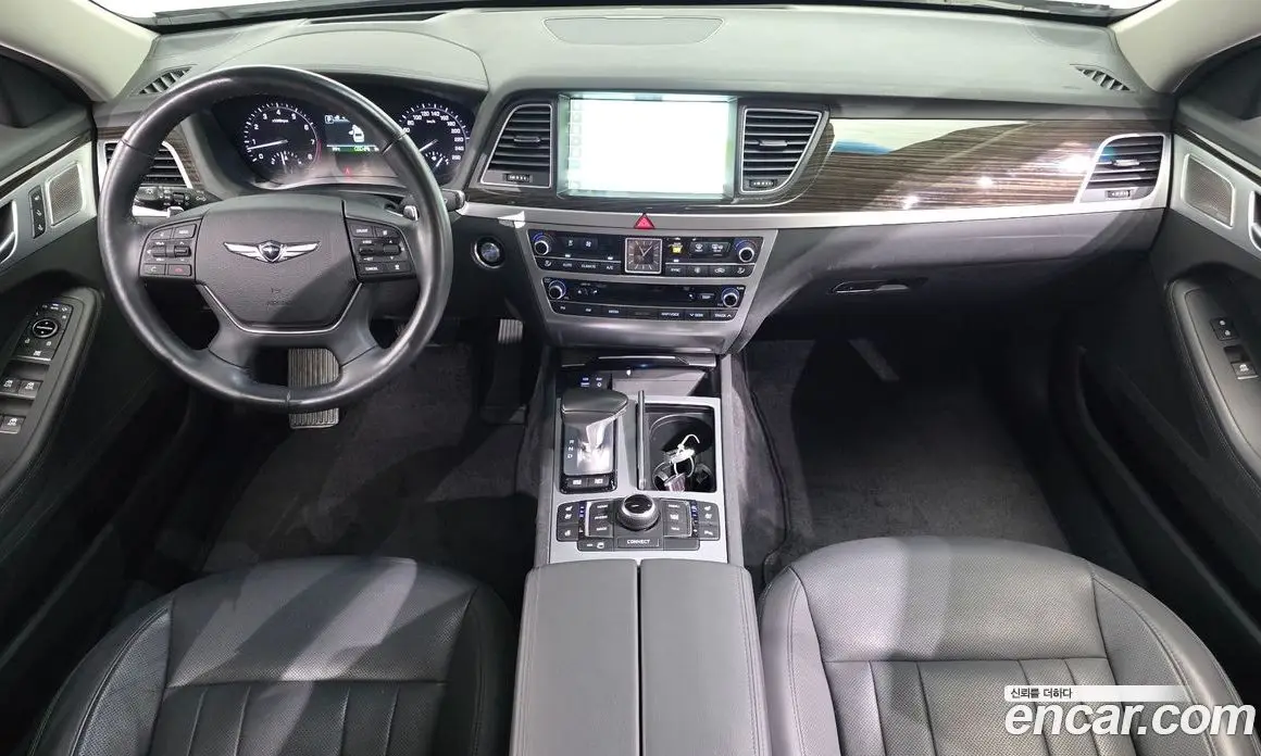 Genesis G80 2017 3.3 автомат (гидро), фото 10 Genesis G80 2017 3.3 автомат (гидро), фото 10