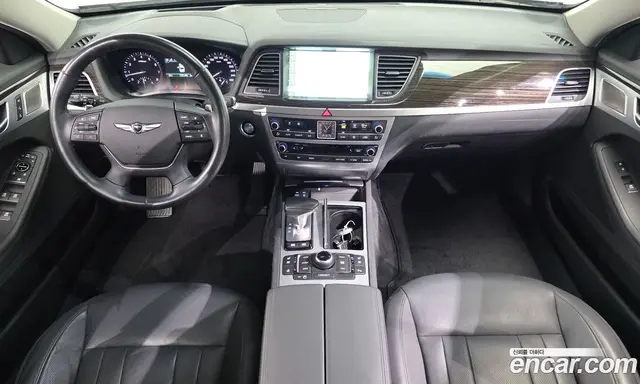 Genesis G80 2017 3.3 автомат (гидро), миниатюра 10 Genesis G80 2017 3.3 автомат (гидро), миниатюра 10