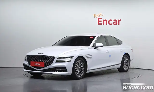 Genesis G80, 2020, 112 973 км