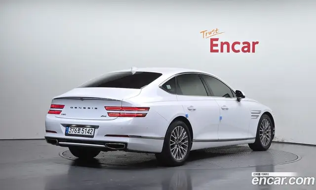 Genesis G80 2020 2.5 автомат (гидро), миниатюра 2