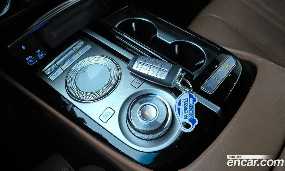 Genesis G80 2020 2.5 автомат (гидро), фото 12