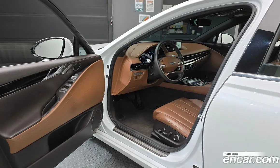 Genesis G80 2020 2.5 автомат (гидро), фото 13