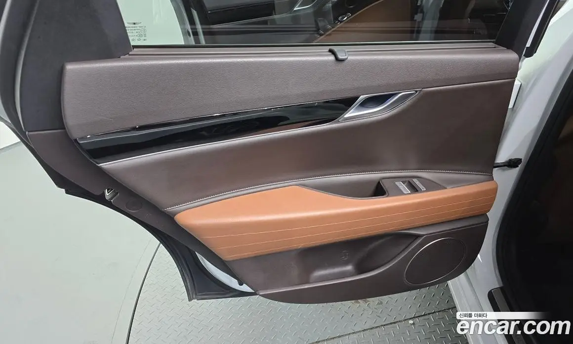 Genesis G80 2020 2.5 автомат (гидро), фото 15