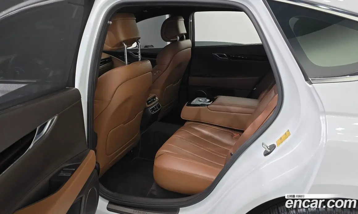Genesis G80 2020 2.5 автомат (гидро), фото 16