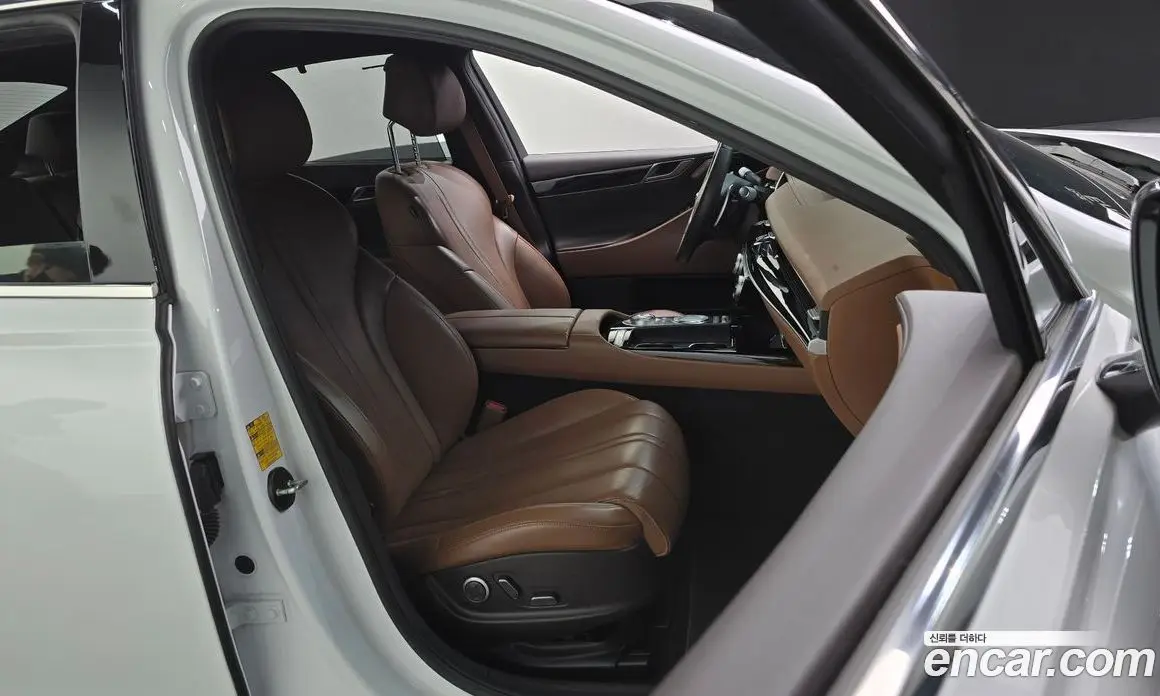 Genesis G80 2020 2.5 автомат (гидро), фото 17