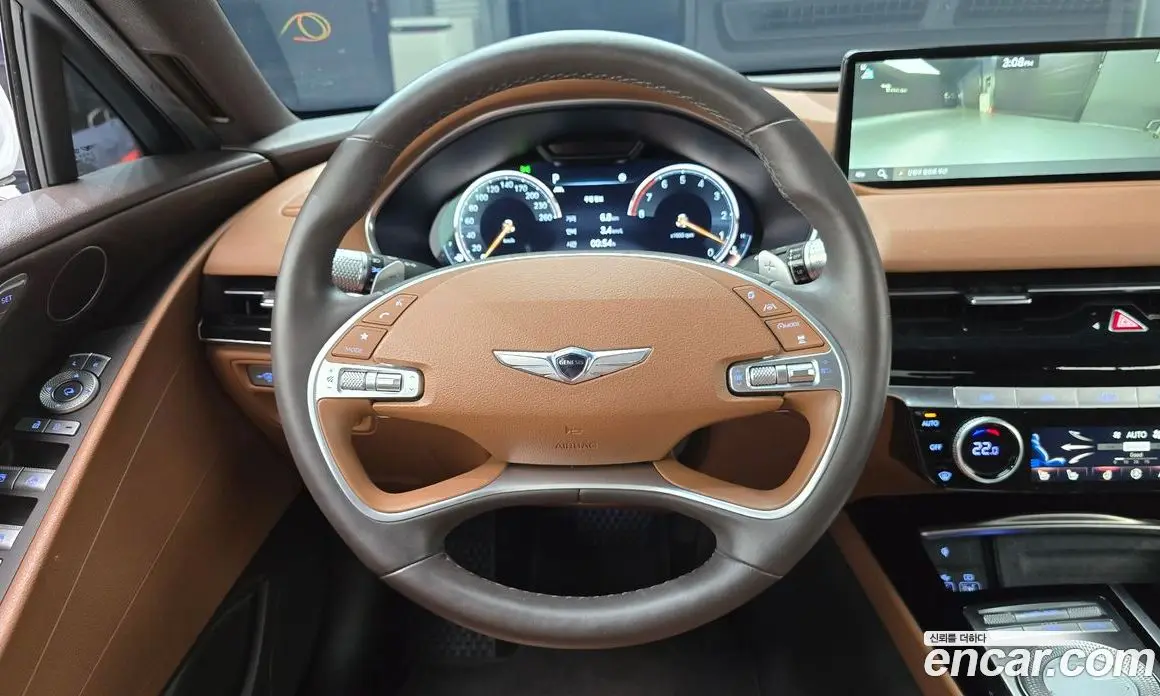 Genesis G80 2020 2.5 автомат (гидро), фото 18
