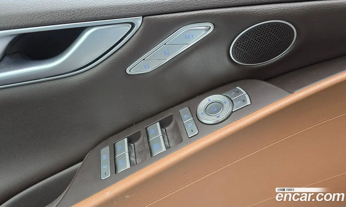 Genesis G80 2020 2.5 автомат (гидро), фото 20