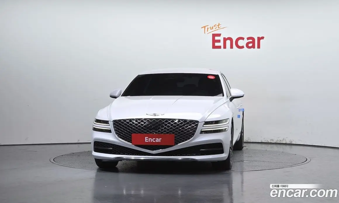 Genesis G80 2020 2.5 автомат (гидро), фото 3