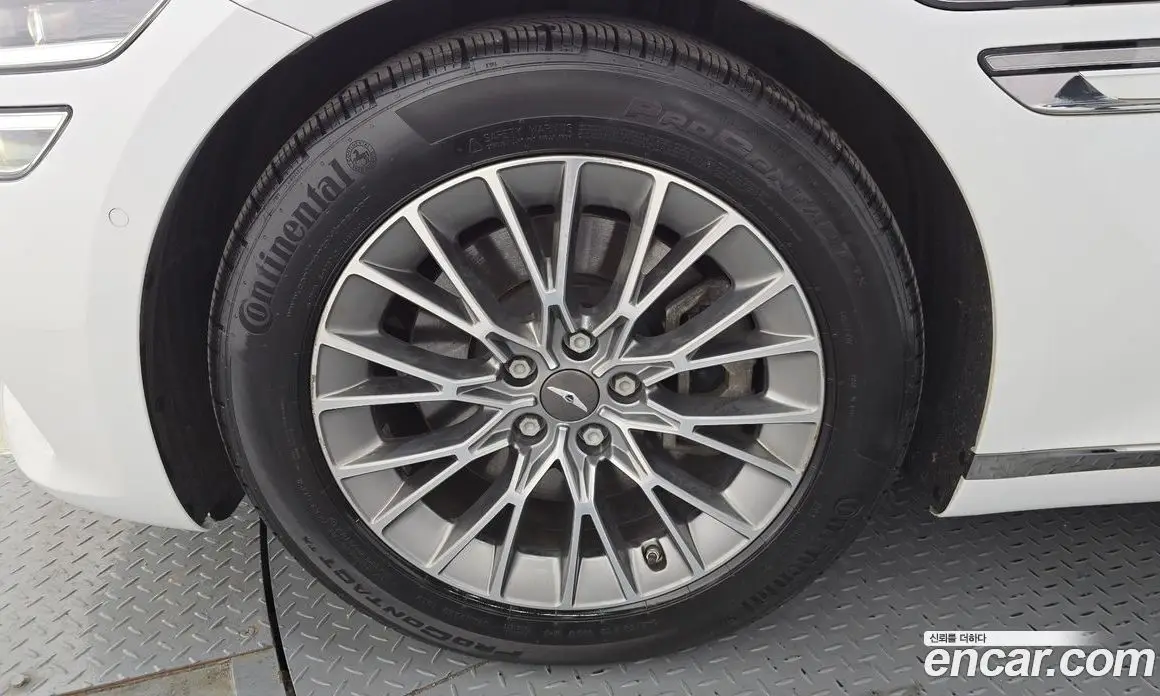 Genesis G80 2020 2.5 автомат (гидро), фото 5