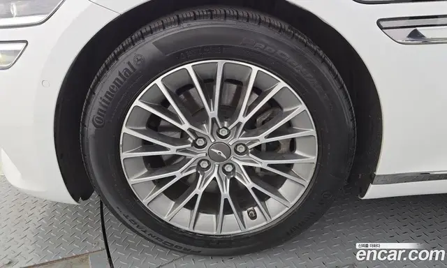 Genesis G80 2020 2.5 автомат (гидро), миниатюра 5
