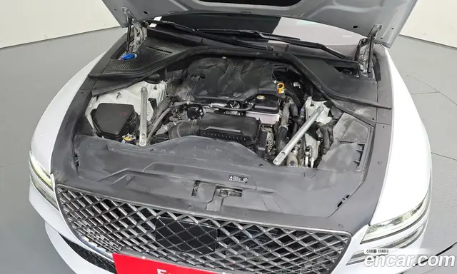 Genesis G80 2020 2.5 автомат (гидро), миниатюра 6